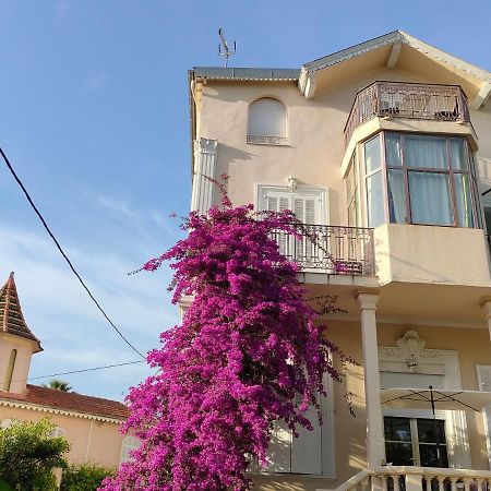 3 Rooms, 2 Bathrooms, In A Villa. Lightfull, Quiet And Charm Cannes Exterior foto